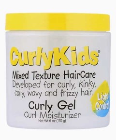 Curly Kids Curly Gel Moisturizer