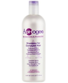 Aphogee Shampoo For Damaged Hair