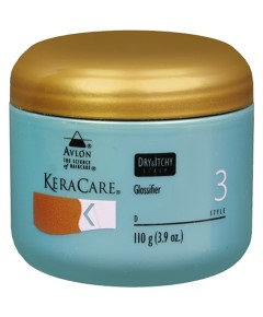 Keracare Dry And Itchy Scalp Glossifier