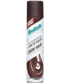 Batiste Dry Shampoo Plus Divine Dark