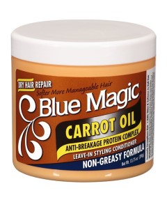 Blue Magic Carrot Oil Leave in Conditioner
