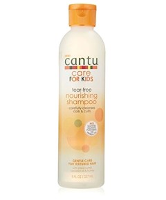Cantu Care For Kids Tea Tree Nourishing Shampoo