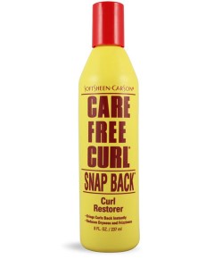 Care Free Curl Snapback Curl Restorer