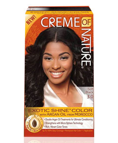 Argan Oil Exotic Shine Color With Argan Oil From Morocco