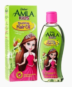 Dabur Amla Kids Nourishing Hair Oil