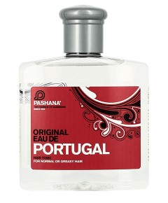 Pashana Original Eau De Portugal Hair Tonic