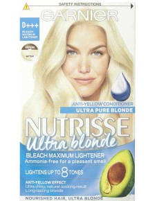 Nutrisse Ultra Blonde Maximum Lightener