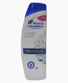 Classic Clean Anti Dandruff Shampoo