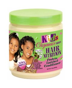 Kids Organics Hair Nutrition Protein Enriched Conditioner