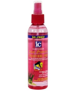 IC Fantasia Heat Protector Straightening Spray