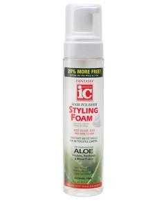IC Fantasia Hair Polisher Styling Foam