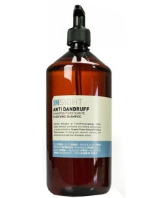 Insight Anti Dandruff Purifying Shampoo