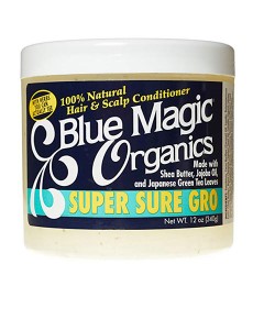 Blue Magic Organics Super Gro