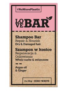 Shampoo Bar For Dry And Damaged Hair
