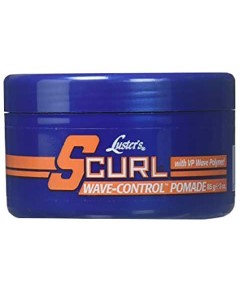 S Curl Wave Control Pomade