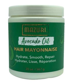 Avocado Oil Hair Mayonnaise