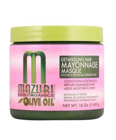 Kids Olive Oil Detangling Hair Mayonnaise Masque