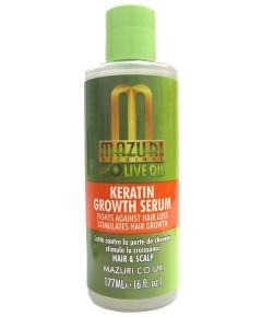 Olive Oil Keratin Growth Serum