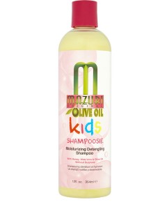 Kids Olive Oil Shampoosie Moisturizing Detangling Shampoo