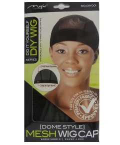 Magic Collection DIY Series Dome Style Mesh Wig Cap DIY001
