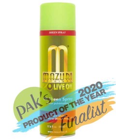 Olive Oil Instant Shine Oil Sheen Spray