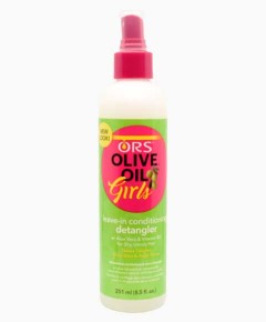ORS Olive Oil Girls Leave In Conditioning Detangler