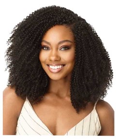 Big Beautiful Hair 4C Coily Fro Clip In