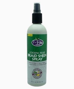 Parnevu T Tree Cooling Relief Braid Sheen Spray