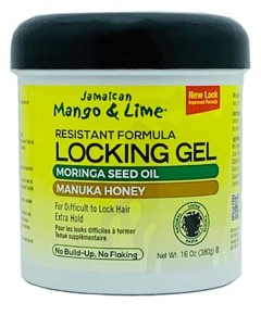 Jamaican Mango And Lime Locking Gel
