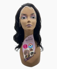 Brazilian Remy Deep Part HH Jennifer XL Lace Front Wig