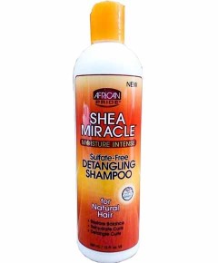 Shea Miracle Moisture Intense Detangling Shampoo