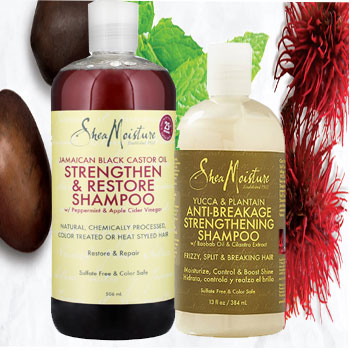 Strengthening n Thickening Shampoo