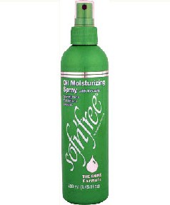 Sof N Free Oil Moisturizer Spray With Keravite