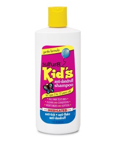 Sulfur 8 Kids Medicated Anti Dandruff Shampoo
