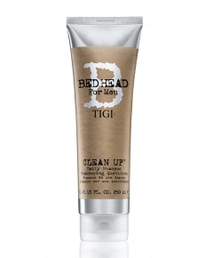 Bed Head For Men Clean Up Shampoo