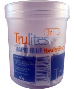 Trulites Rapid Blue Powder 