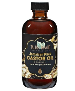 Black Earth Jamaican Black Castor Oil Original